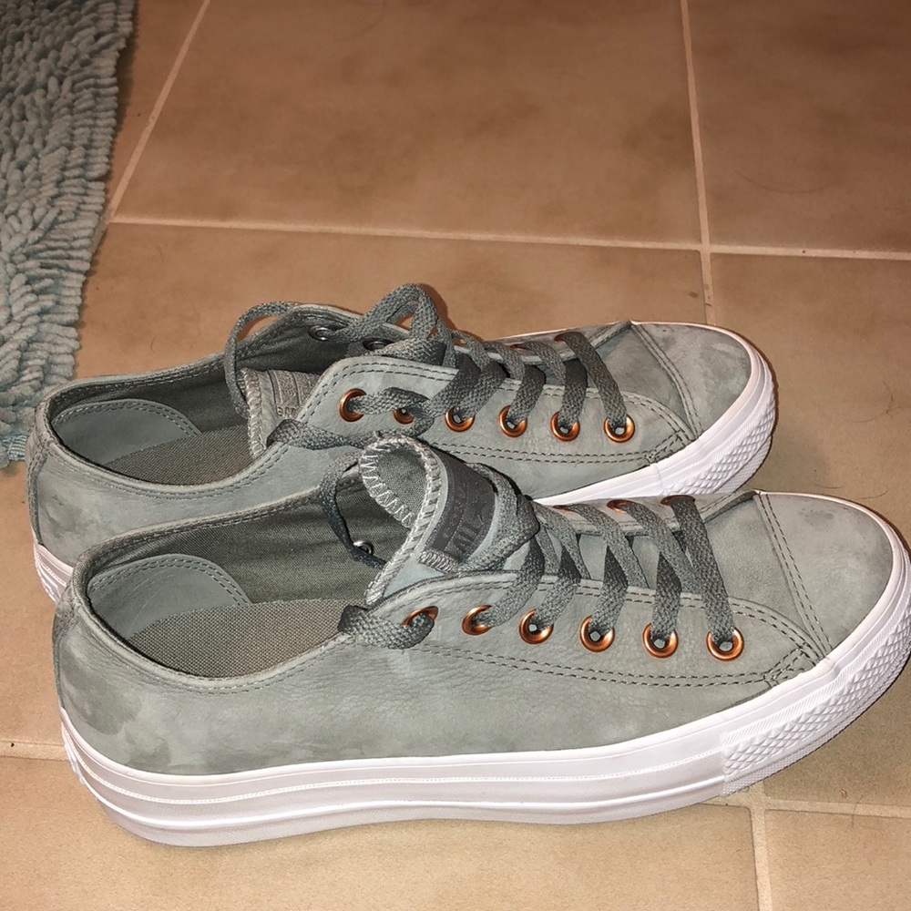 Converse All Star Platform Sneaker